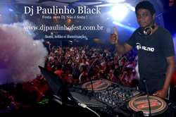 Imagens do Dj Paulinho Black, bairro Serra Verde - Piracicaba